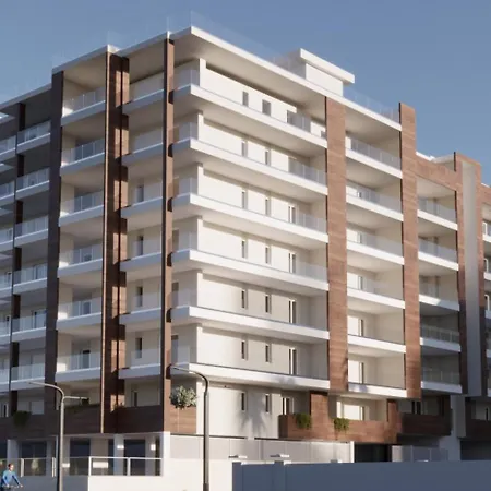 Dimora Giabi Sea View Lägenhet *