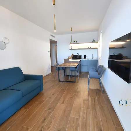 Lägenhet Dimora Giabi Sea View