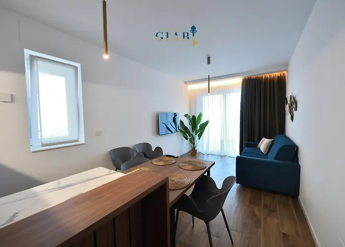 Apartment Dimora Giabi Sea View *