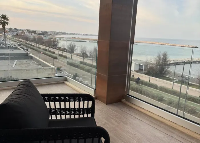 Apartment Dimora Giabi Sea View *