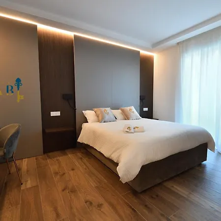 Dimora Giabi Sea View Bari