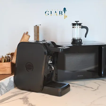 Dimora Giabi Sea View *