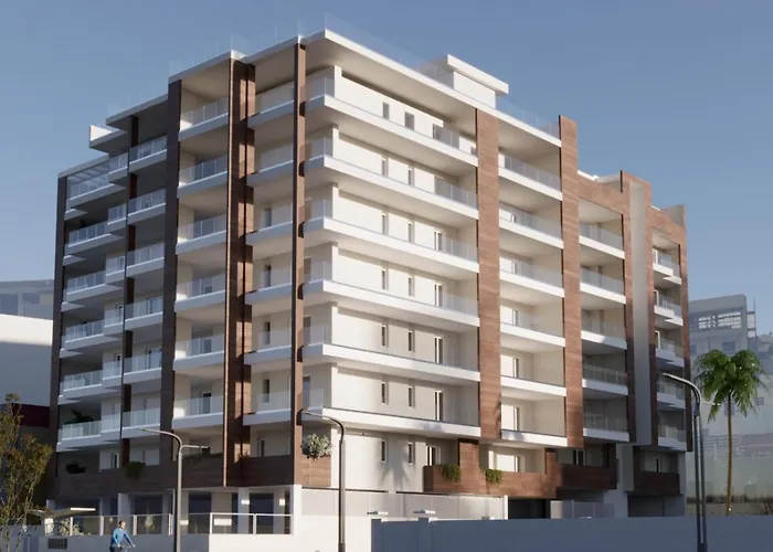 Dimora Giabi Sea View 公寓 *