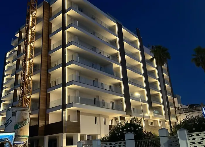 Dimora Giabi Sea View *