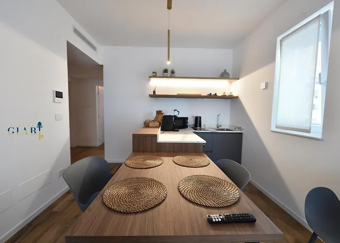 Dimora Giabi Sea View 公寓