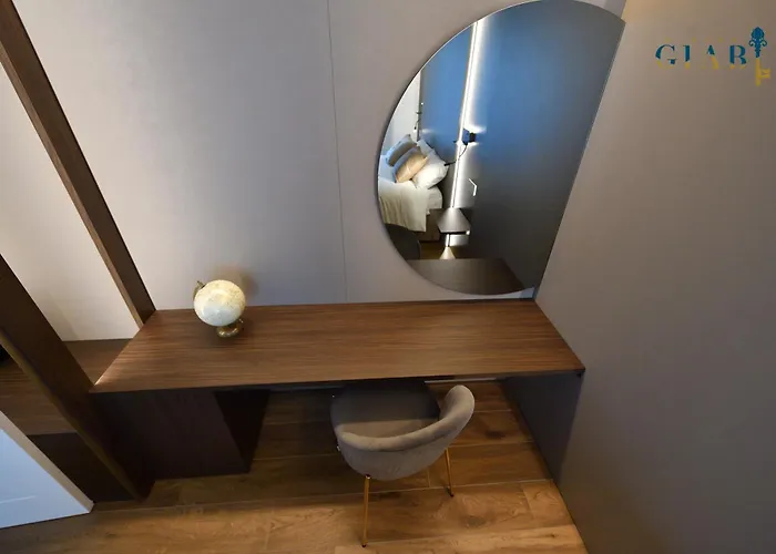 公寓 Dimora Giabi Sea View 巴里