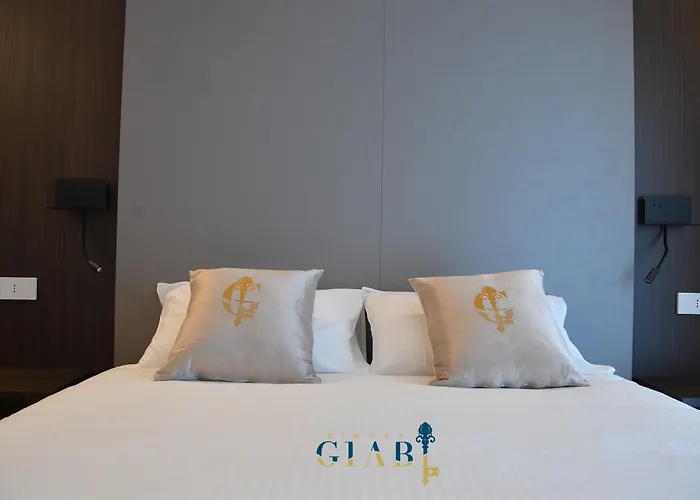 Dimora Giabi Sea View 公寓 *