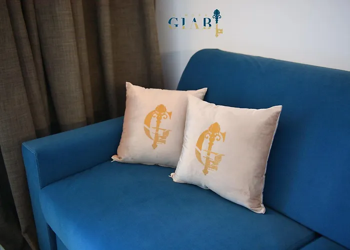 Dimora Giabi Sea View 公寓 *