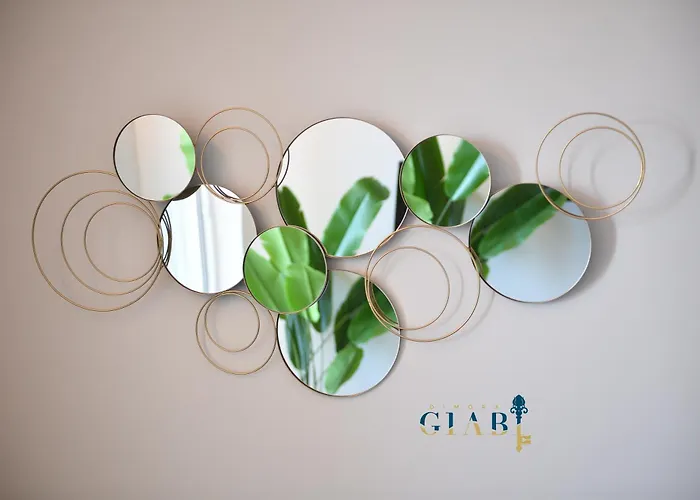 公寓 Dimora Giabi Sea View 巴里