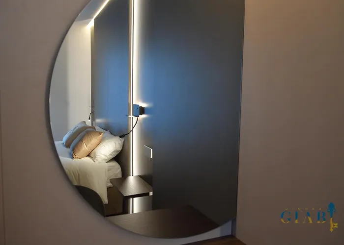 公寓 Dimora Giabi Sea View 巴里