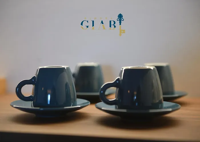 Dimora Giabi Sea View * 巴里