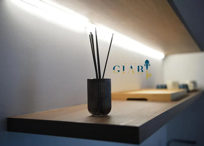 公寓 Dimora Giabi Sea View