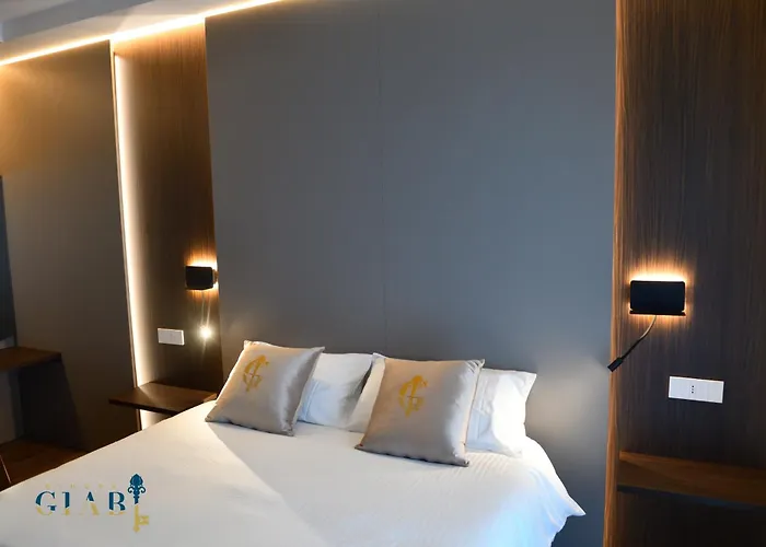 Dimora Giabi Sea View 公寓 *